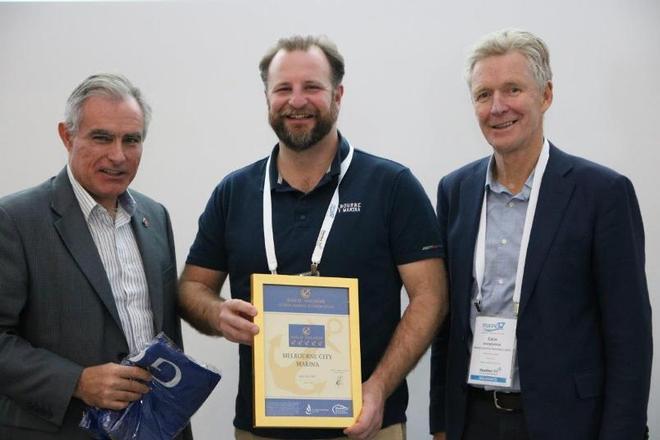 GA Presentation – Melbourne City Marina © Marina Industries Association of Australia